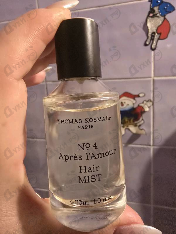 Купить No 4 Apres L'Amour от Thomas Kosmala