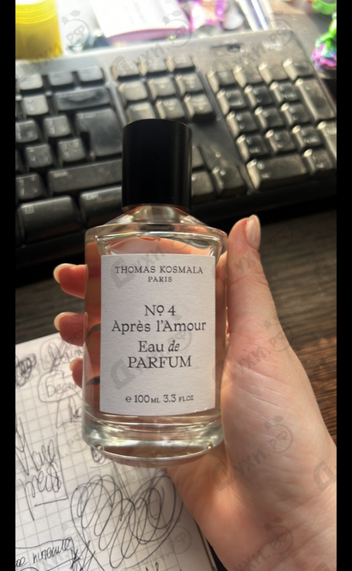 Духи No 4 Apres L'Amour от Thomas Kosmala