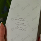 Парфюм Thomas Kosmala No 4 Apres L'Amour