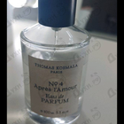 Отзыв Thomas Kosmala No 4 Apres L'Amour