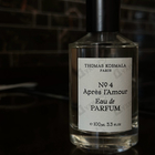 Отзыв Thomas Kosmala No 4 Apres L'Amour