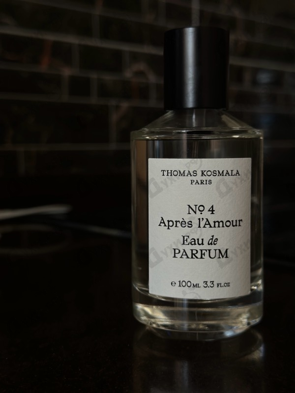 Купить No 4 Apres L'Amour от Thomas Kosmala