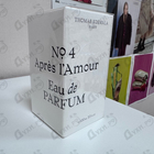 Духи No 4 Apres L'Amour от Thomas Kosmala