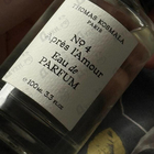 Отзыв Thomas Kosmala No 4 Apres L'Amour