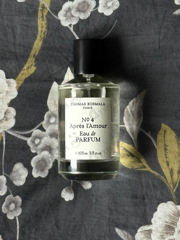 Духи No 4 Apres L'Amour от Thomas Kosmala