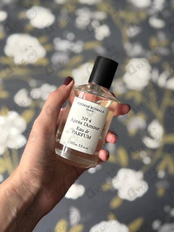 Парфюмерия Thomas Kosmala No 4 Apres L'Amour