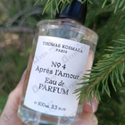 Отзывы Thomas Kosmala No 4 Apres L'Amour