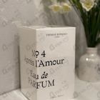 Духи No 4 Apres L'Amour от Thomas Kosmala