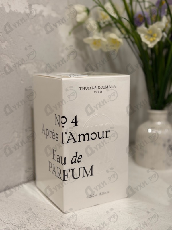 Купить Thomas Kosmala No 4 Apres L'Amour