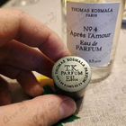 Духи No 4 Apres L'Amour от Thomas Kosmala