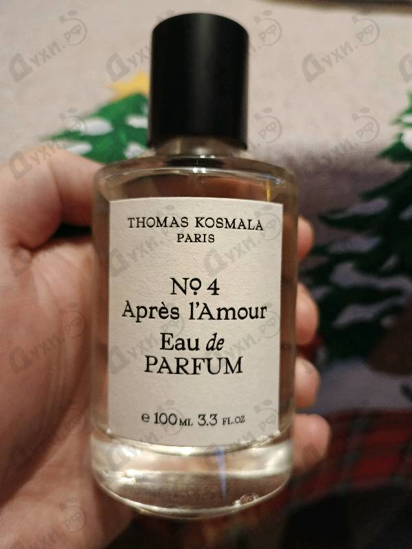 Купить Thomas Kosmala No 4 Apres L'Amour
