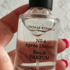 Отзыв Thomas Kosmala No 4 Apres L'Amour