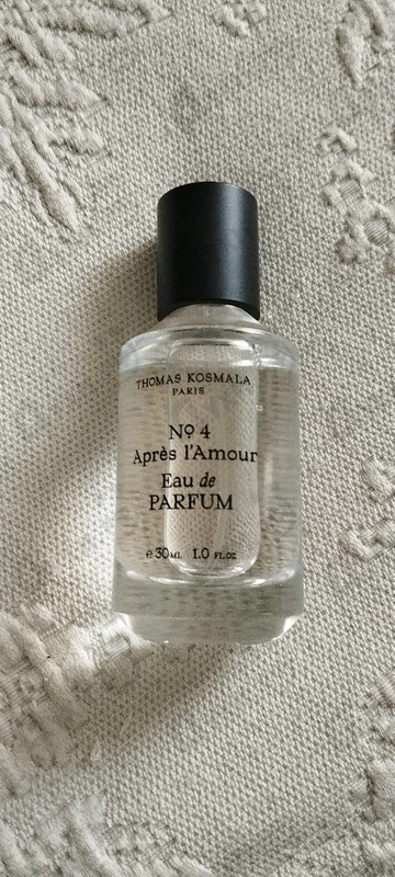 Парфюмерия No 4 Apres L'Amour от Thomas Kosmala