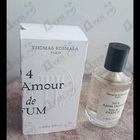 Духи No 4 Apres L'Amour от Thomas Kosmala