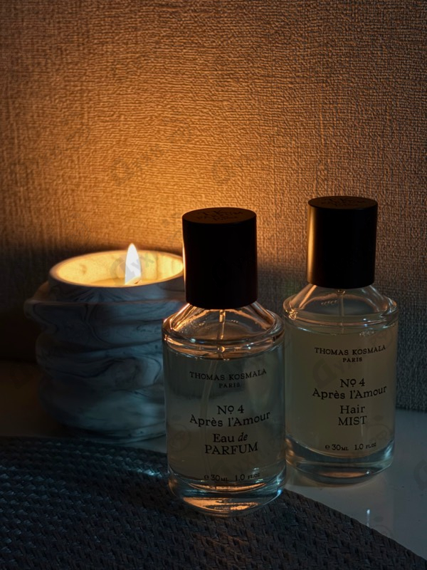 Духи No 4 Apres L'Amour от Thomas Kosmala