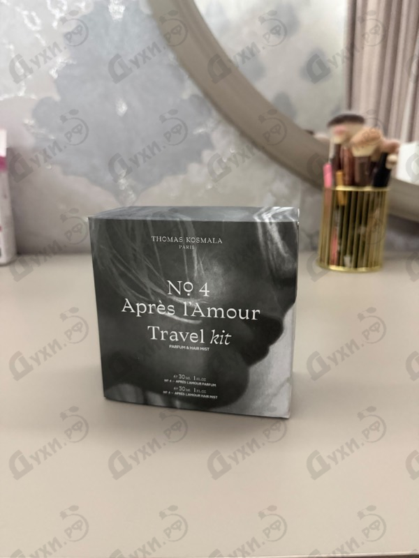 Купить No 4 Apres L'Amour от Thomas Kosmala