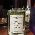 Отзыв Thomas Kosmala No 4 Apres L'Amour