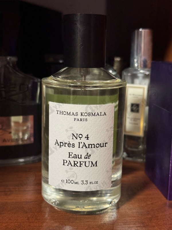 Купить No 4 Apres L'Amour от Thomas Kosmala
