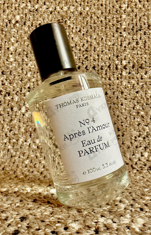 Духи No 4 Apres L'Amour от Thomas Kosmala