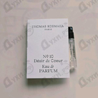 Духи No 4 Apres L'Amour от Thomas Kosmala