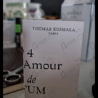 Парфюм Thomas Kosmala No 4 Apres L'Amour