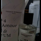 Духи No 4 Apres L'Amour от Thomas Kosmala
