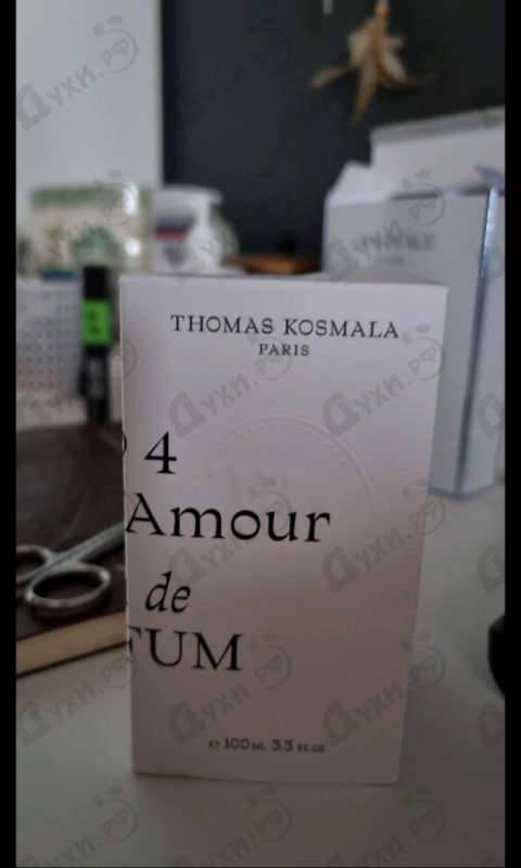 Отзывы Thomas Kosmala No 4 Apres L'Amour
