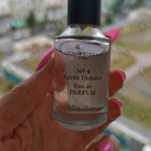 Духи No 4 Apres L'Amour от Thomas Kosmala