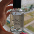 Духи No 4 Apres L'Amour от Thomas Kosmala