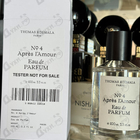 Отзыв Thomas Kosmala No 4 Apres L'Amour