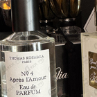 Парфюм Thomas Kosmala No 4 Apres L'Amour