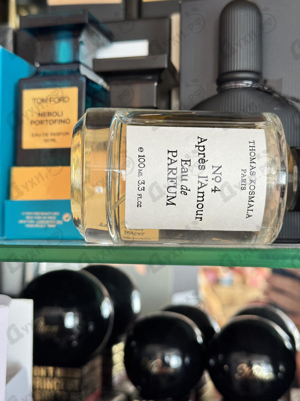 Купить No 4 Apres L'Amour от Thomas Kosmala