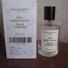 Отзывы Thomas Kosmala No 4 Apres L'Amour