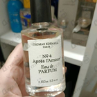 Парфюм Thomas Kosmala No 4 Apres L'Amour