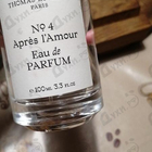 Парфюм Thomas Kosmala No 4 Apres L'Amour