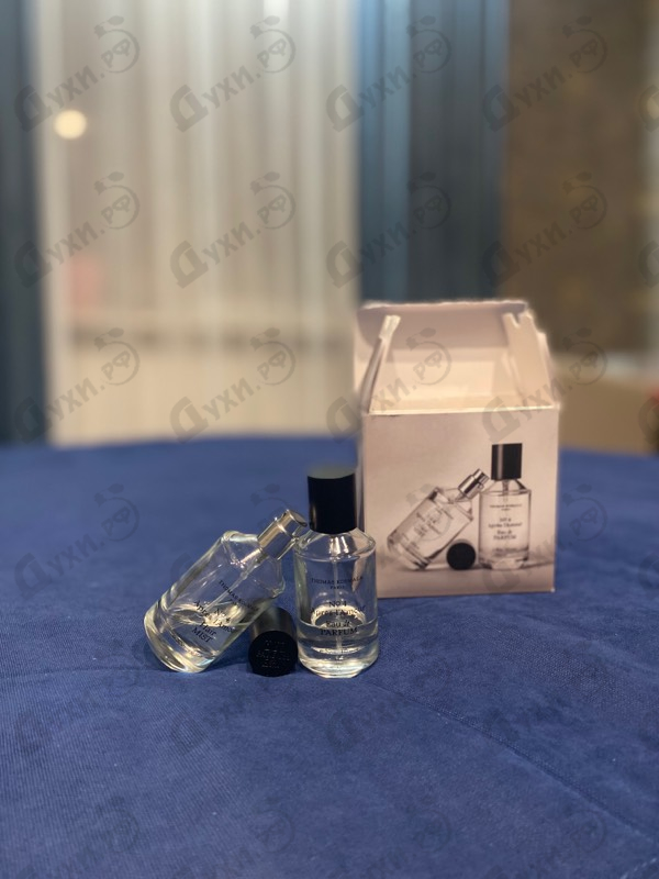 Духи No 4 Apres L'Amour от Thomas Kosmala