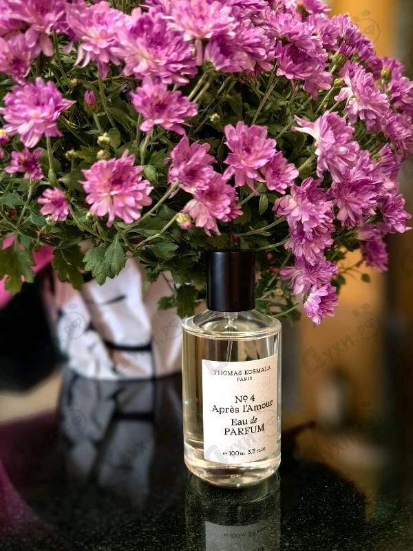 Отзывы Thomas Kosmala No 4 Apres L'Amour