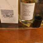 Отзыв Thomas Kosmala No 5 Frenesie