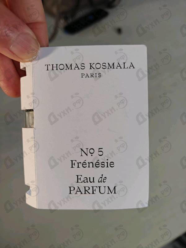 Купить Thomas Kosmala No 5 Frenesie