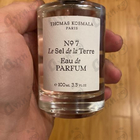 Духи No 7 Le Sel De La Terre от Thomas Kosmala