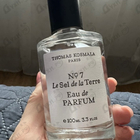 Духи No 7 Le Sel De La Terre от Thomas Kosmala