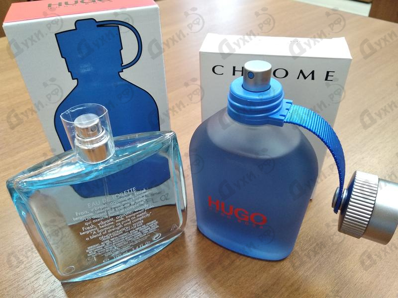 Парфюм Hugo Boss Hugo Now Купить Hugo Now от Hugo Boss