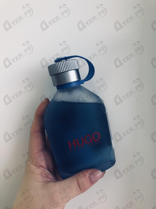 Духи Hugo Now от Hugo Boss