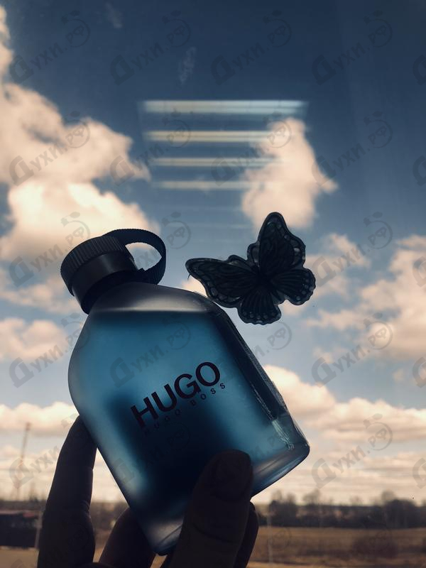 Купить Hugo Now от Hugo Boss