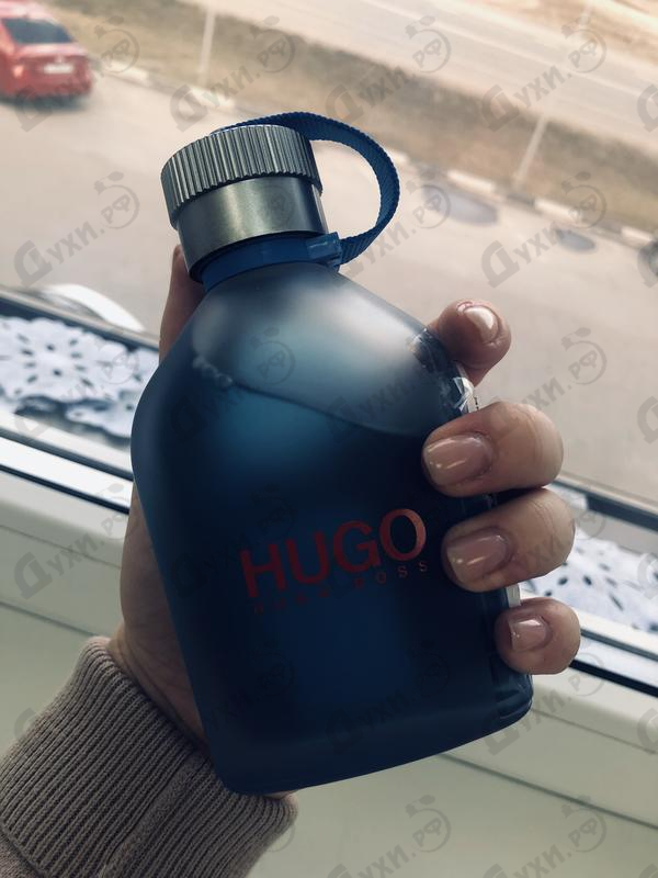 Отзывы Hugo Boss Hugo Now