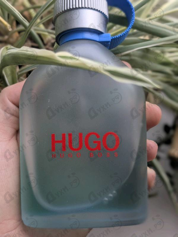 Духи Hugo Now от Hugo Boss