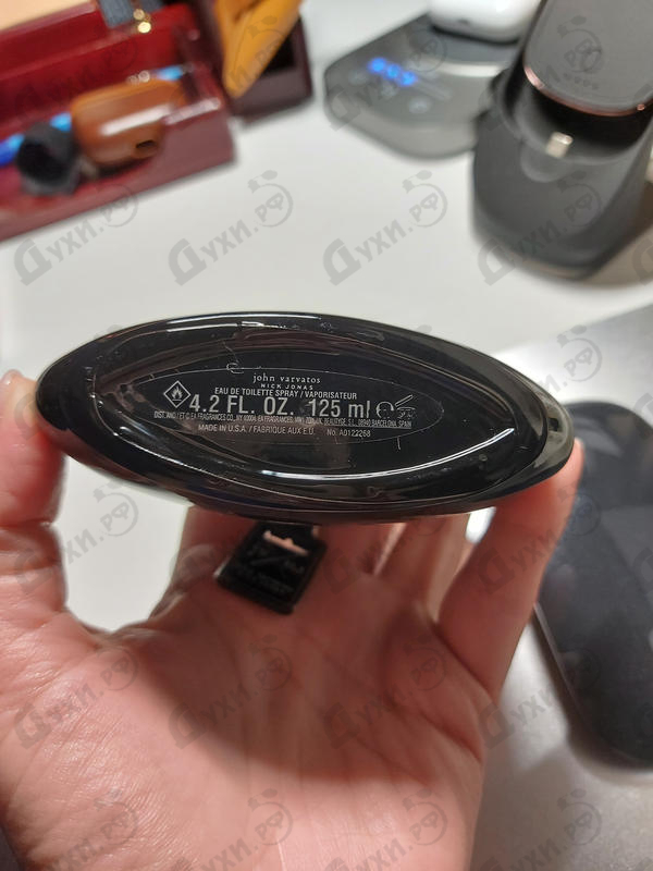 Купить John Varvatos JV X NJ Silver Парфюмерия JV X NJ Silver от John Varvatos