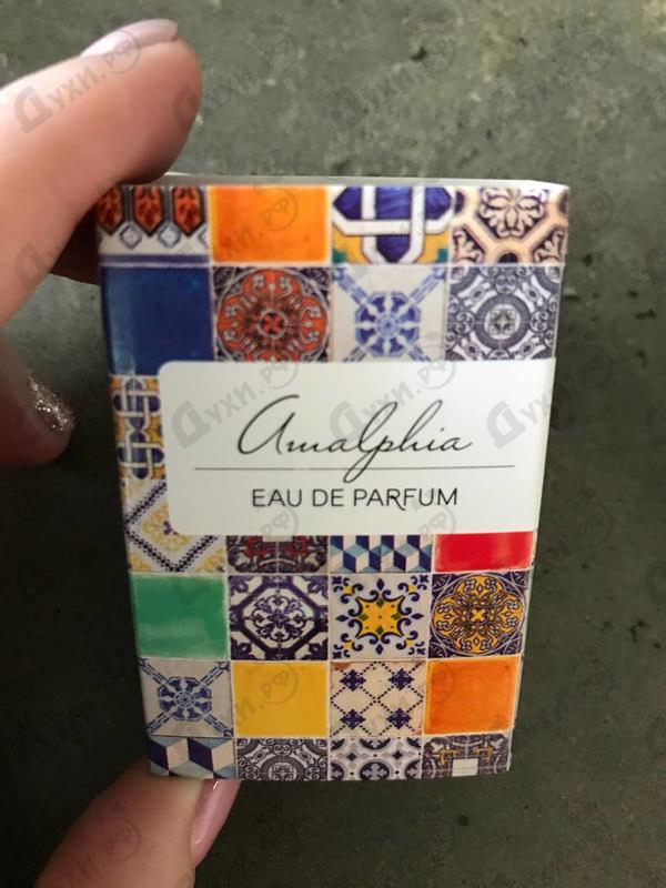Парфюм Paglieri Amalphia Парфюмерия Amalphia от Paglieri