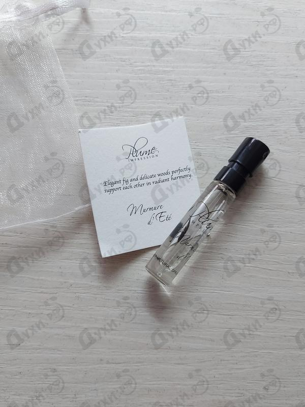 Отзыв Plume Impression Murmure D'Ete Купить Murmure D'Ete от Plume Impression