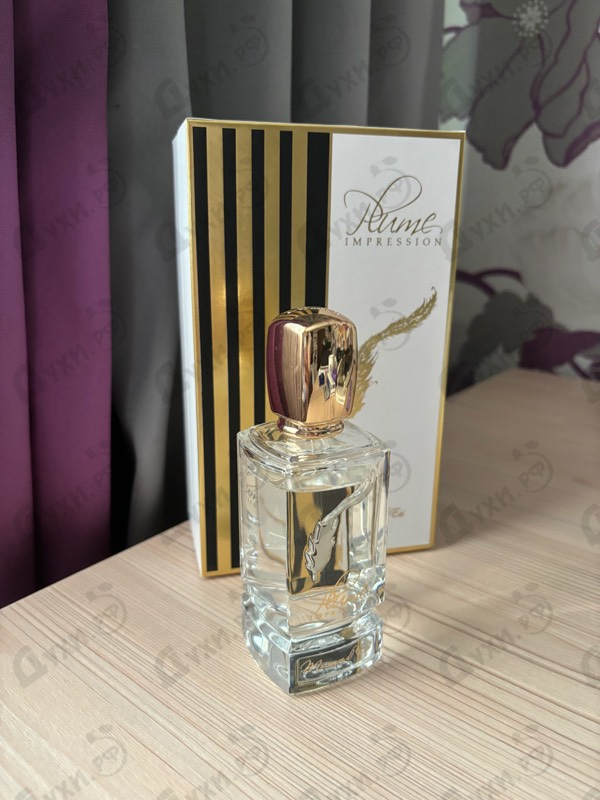 Парфюмерия Plume Impression Murmure D'Ete